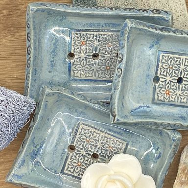 Ausgefallene Seifenschalen als Badezimmer Accessoires